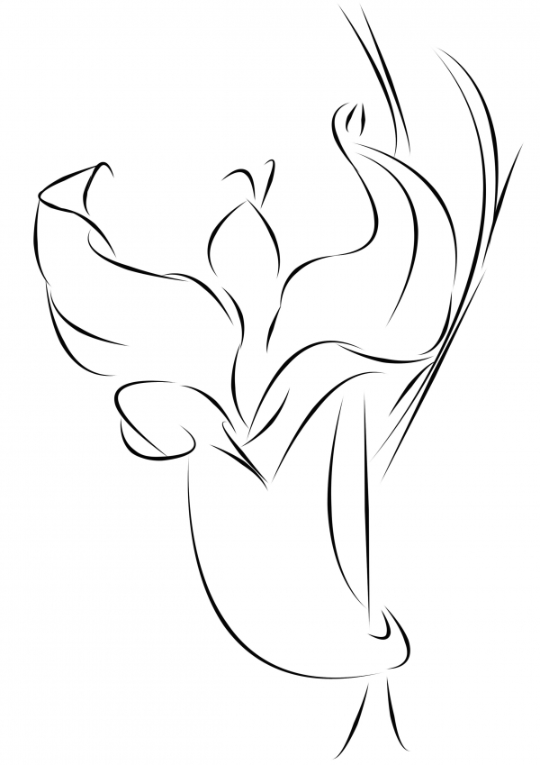 Creation of Good morning Beautyfly: Step 2